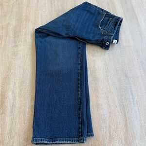 Abercrombie & Fitch Vintage High Rise Jeans